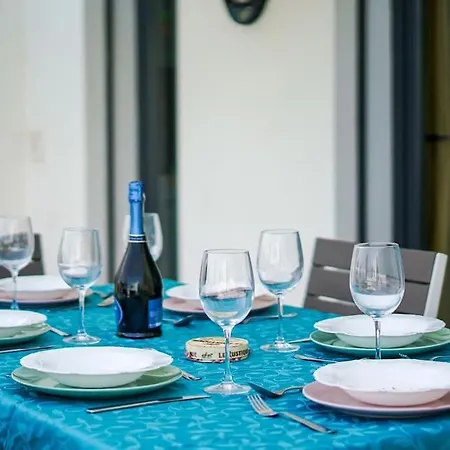 Rainbow House By Ici Algarve 빌라 *