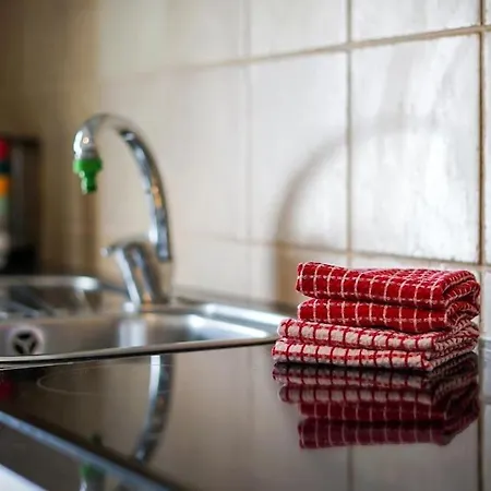 빌라 Rainbow House By Ici Algarve 알부페이라