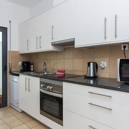 Rainbow House By Ici Algarve * 알부페이라