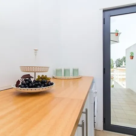 Rainbow House By Ici Algarve