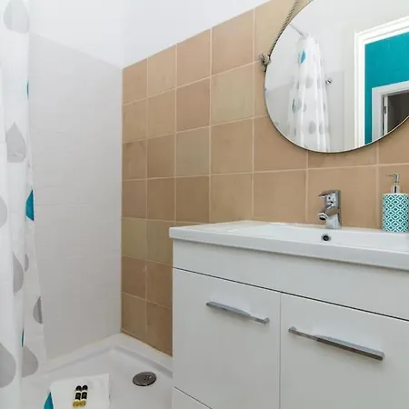 Rainbow House By Ici Algarve 빌라