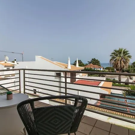 Rainbow House By Ici Algarve 빌라 *