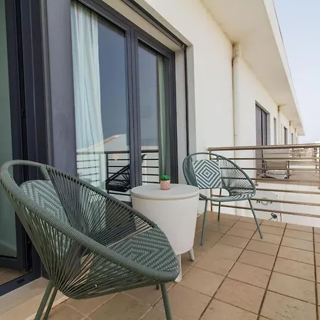 Rainbow House By Ici Algarve 빌라 알부페이라