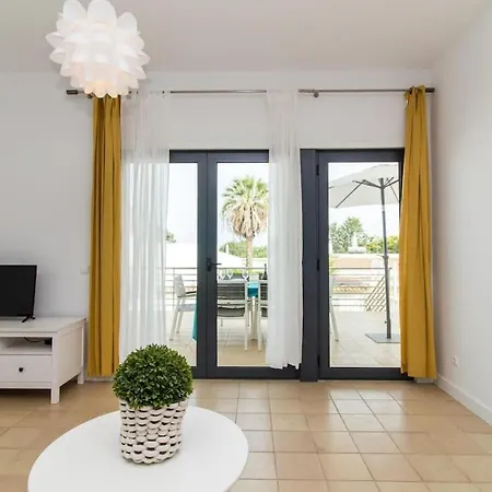 Rainbow House By Ici Algarve 빌라 알부페이라