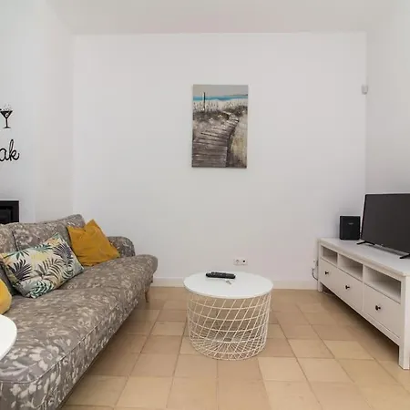 빌라 Rainbow House By Ici Algarve 알부페이라