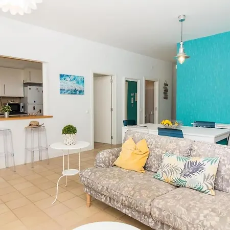 Rainbow House By Ici Algarve * 알부페이라