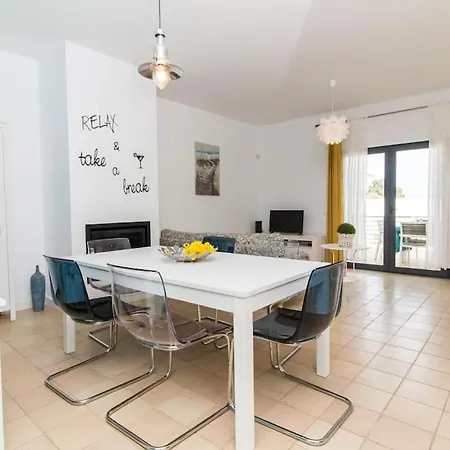 Rainbow House By Ici Algarve