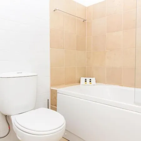 Rainbow House By Ici